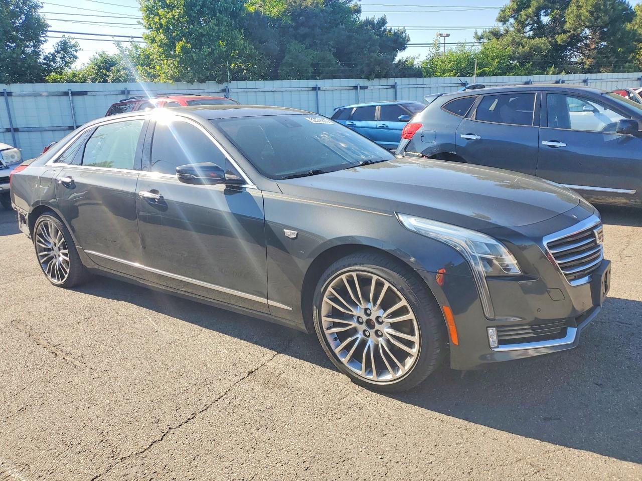 2016 CADILLAC Ct6 VIN 1G6KD5RS7GU165631 photo 4