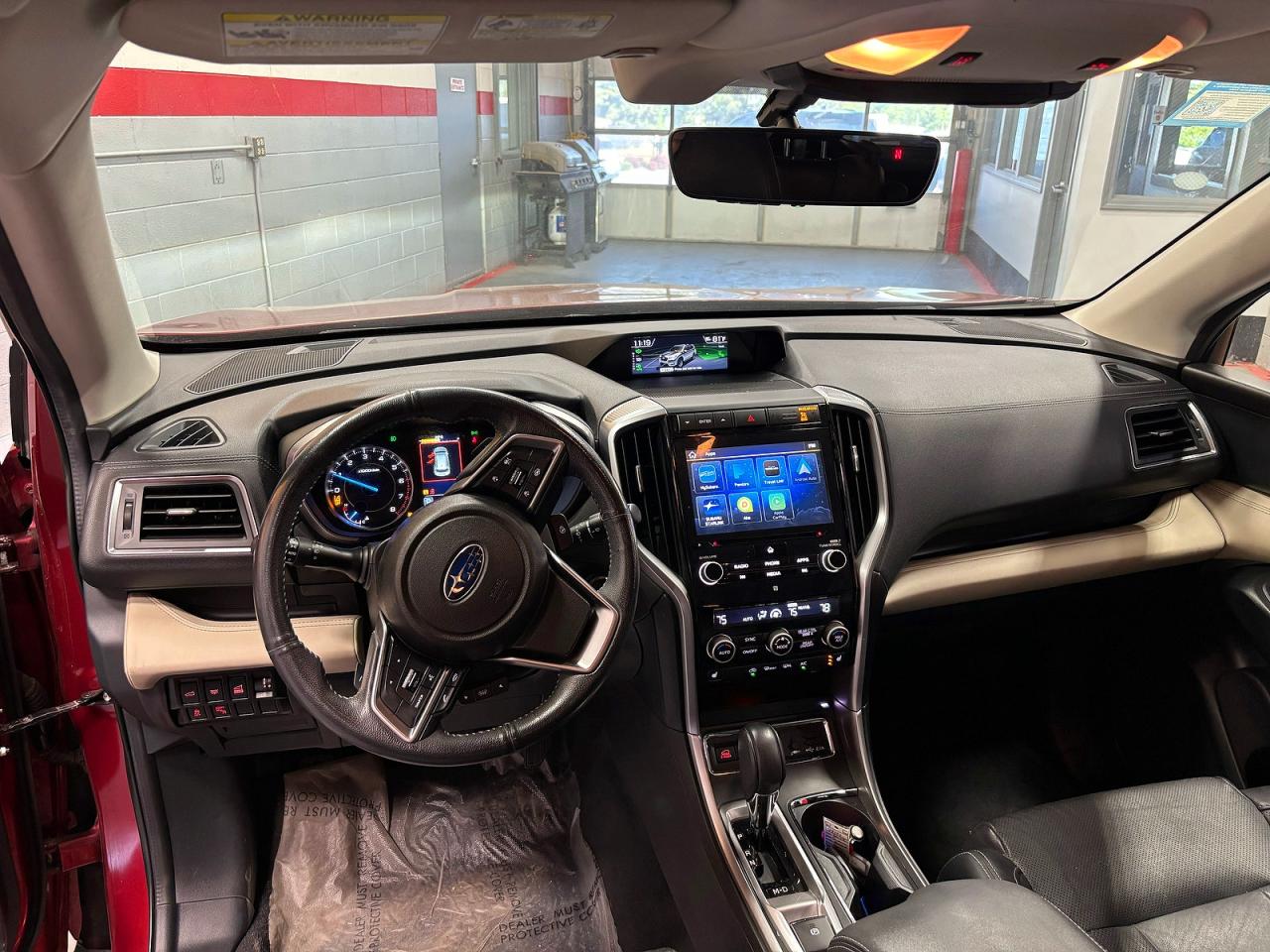 2022 Subaru Ascent VIN 4S4WMAMD5N3415172 photo 9