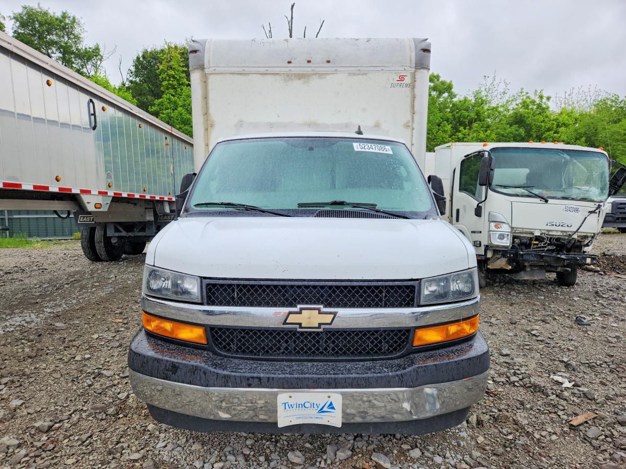 2019 Chevrolet Express VIN 1HA3GTCG1KN011237 photo 5