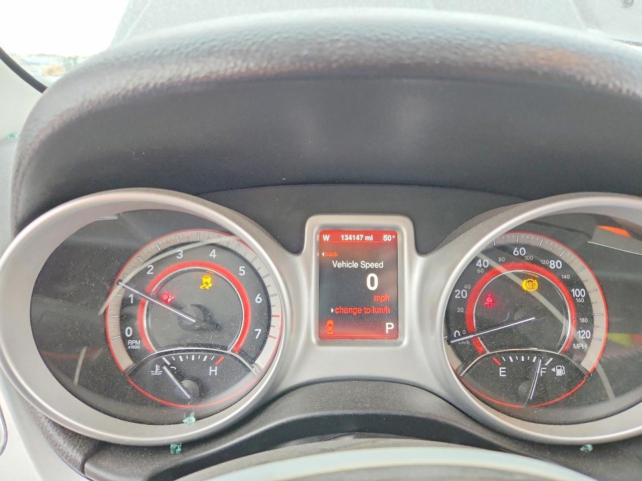2015 Dodge Journey VIN 3C4PDDAG1FT619062 photo 9