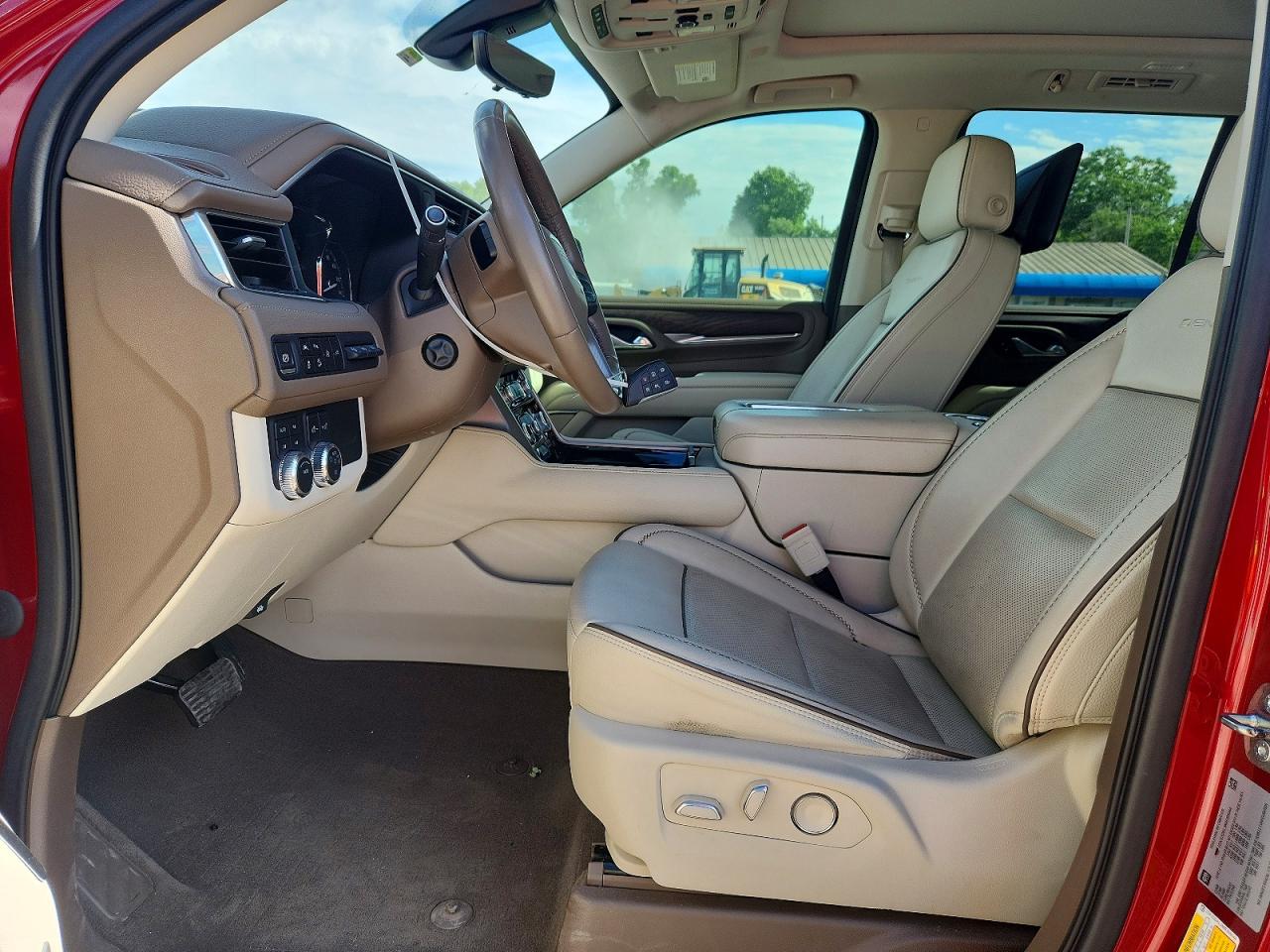 2021 GMC Yukon VIN 1GKS2DKL9MR395044 photo 7