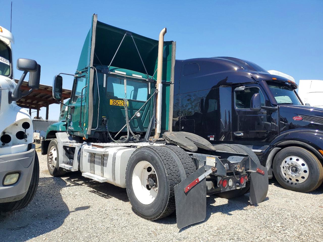 2016 MACK All other VIN 1M1AW01X5GM008452 photo 3
