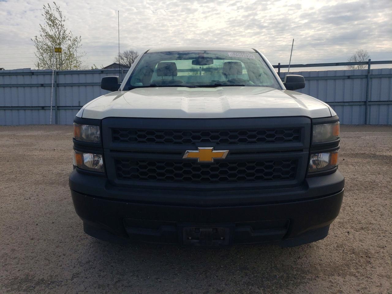 2015 Silverado VIN 1GCNCPEH6FZ165074 photo 5