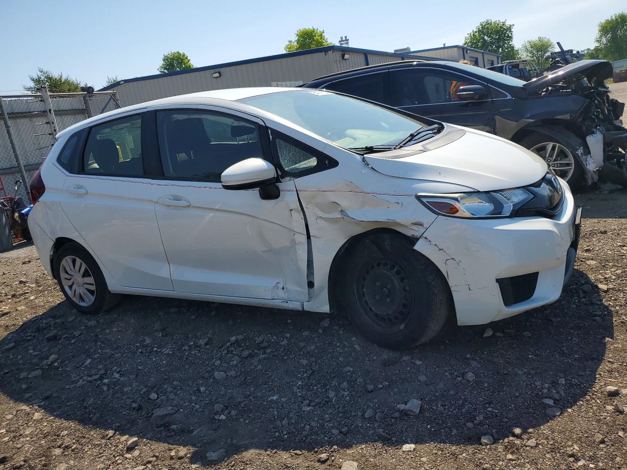2016 Honda Fit VIN JHMGK5H59GX003260 photo 4