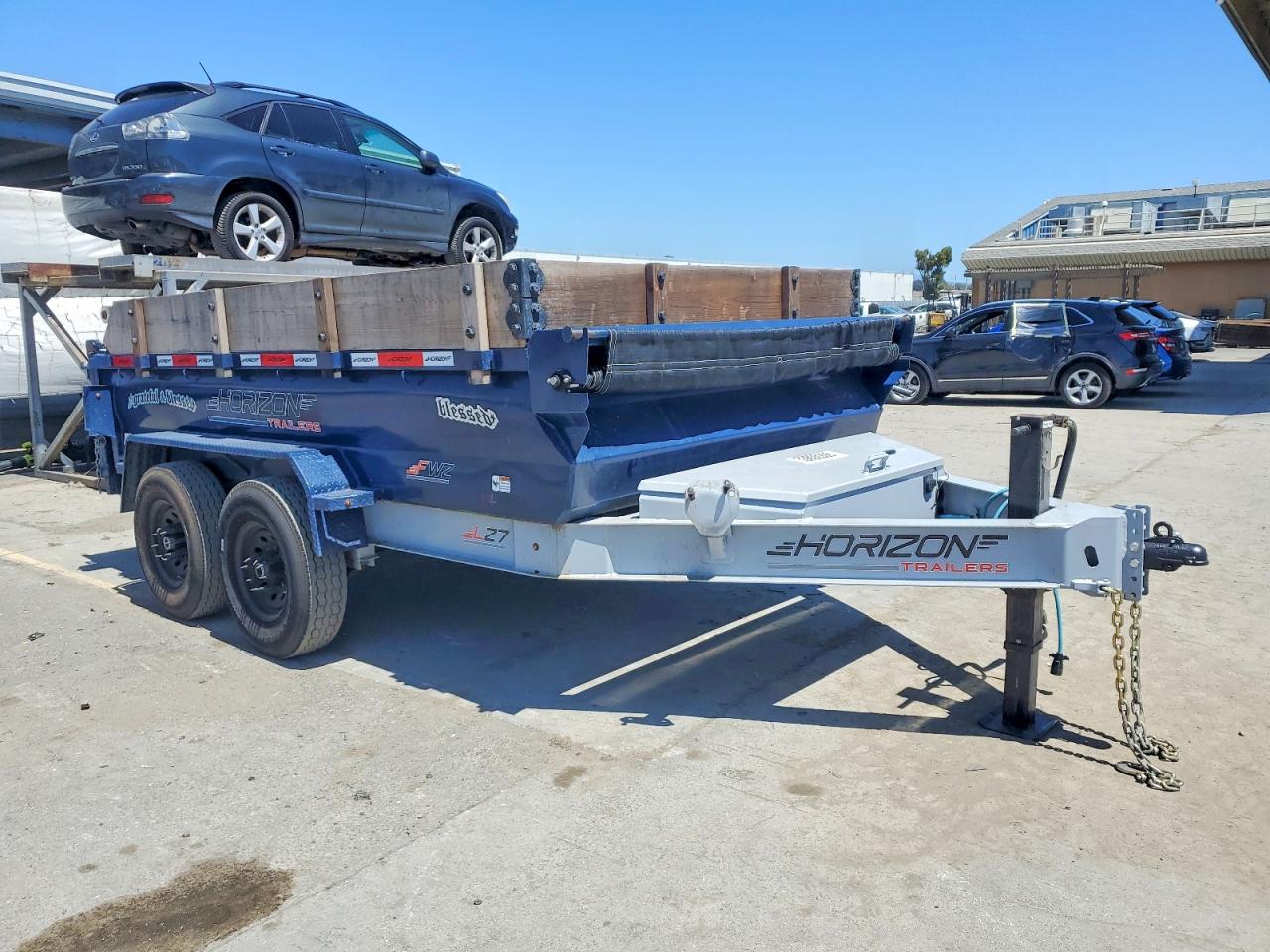 2025 HORIZON Unknown VIN 3H7BD1225SR007578 photo 1