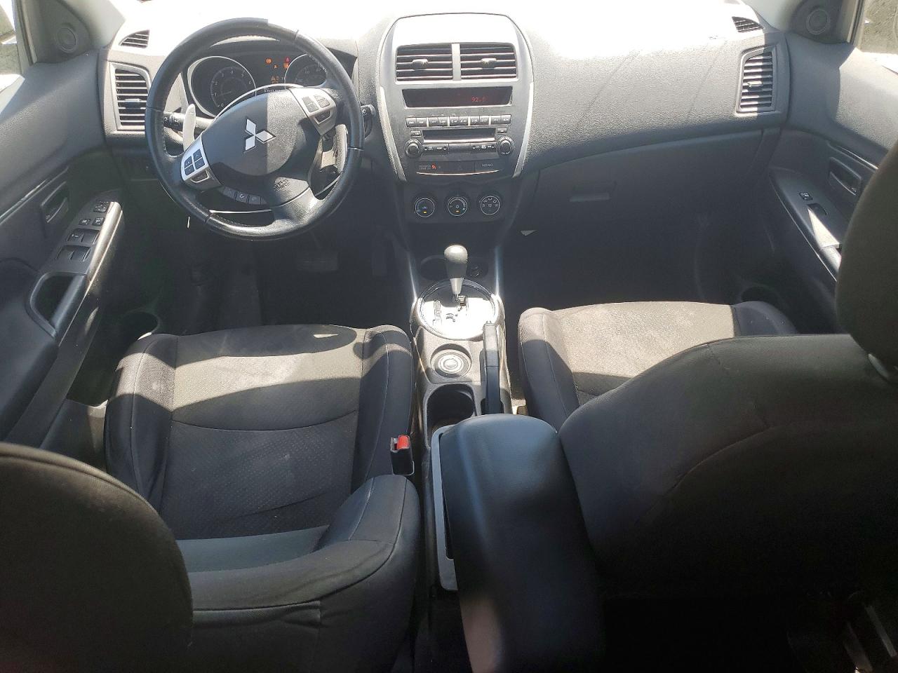 2013 Mitsubishi Outlander VIN 4A4AR3AU8DE002027 photo 8