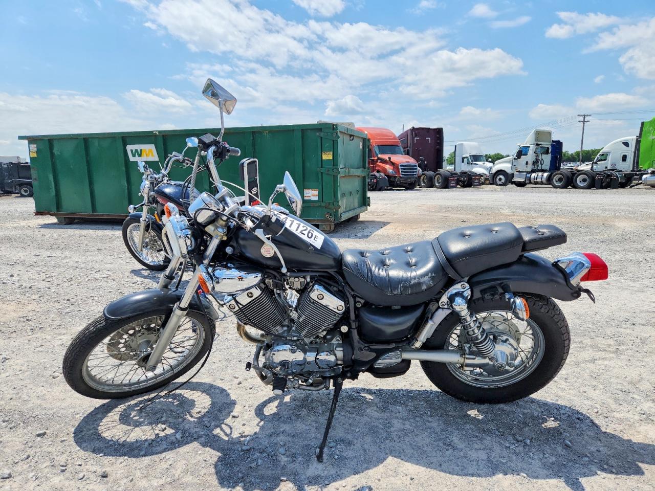 1995 Yamaha Xv other VIN JYA3JCE00SA042374 photo 3