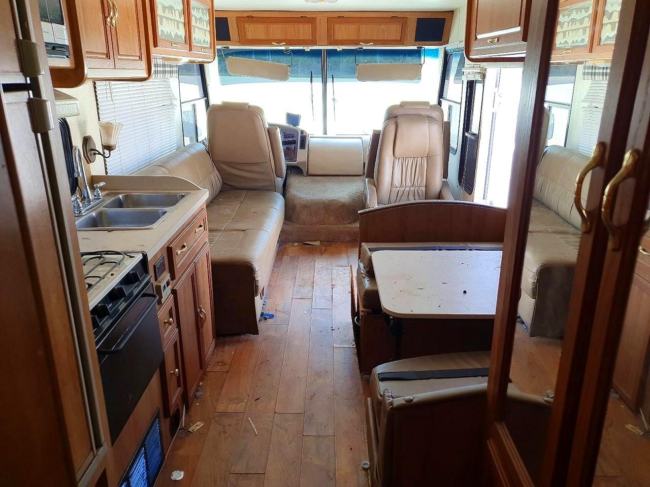 2001 Workhorse All other VIN 5B4LP57G313332450 photo 5