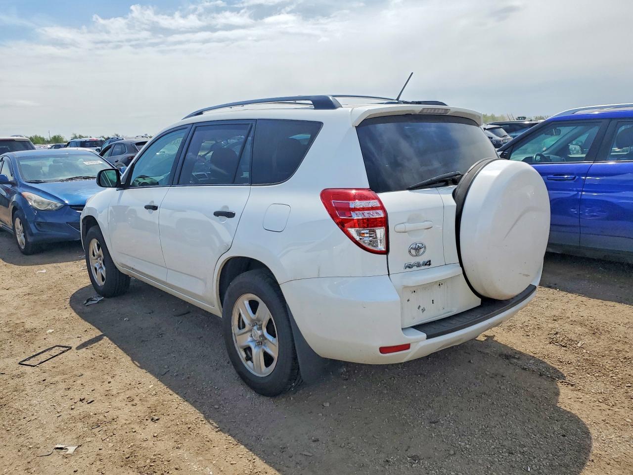 2012 Toyota Rav4 VIN 2T3BF4DVXCW203725 photo 2