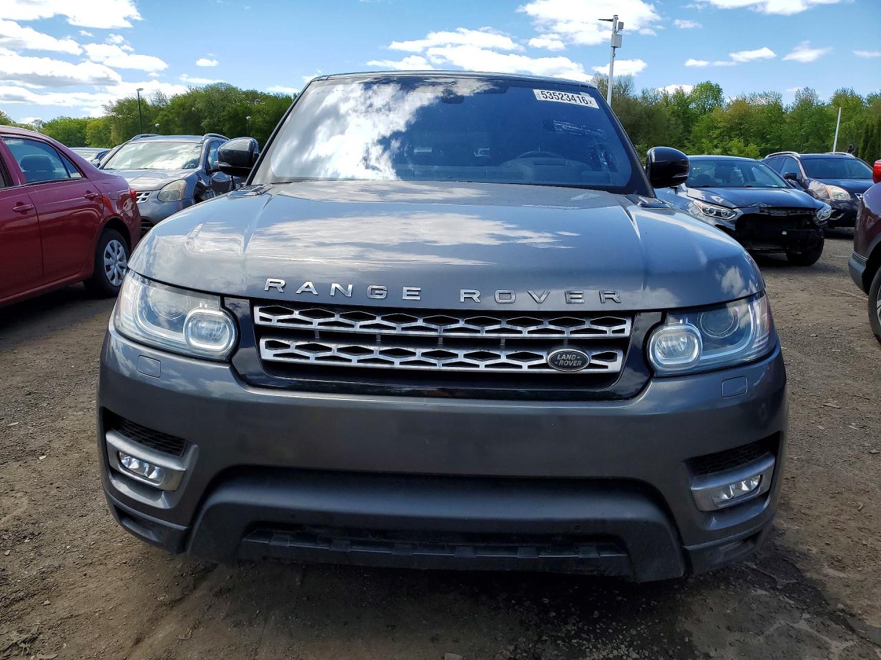 2017 Land Rangerover VIN SALWR2FV9HA143817 photo 5