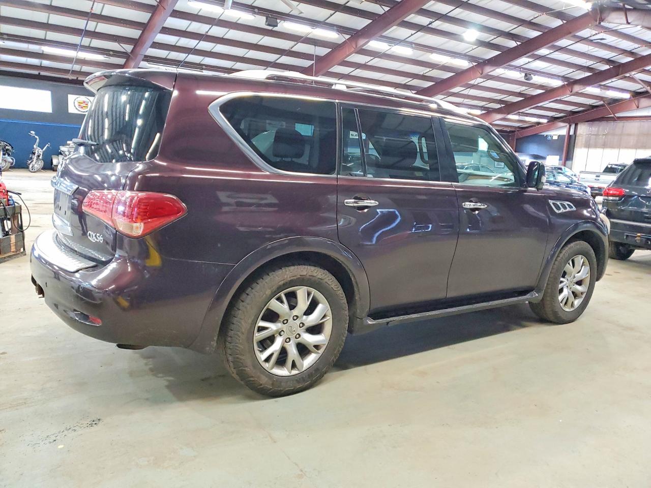 2012 Infiniti Qx56 base VIN JN8AZ2NE0C9017735 photo 3