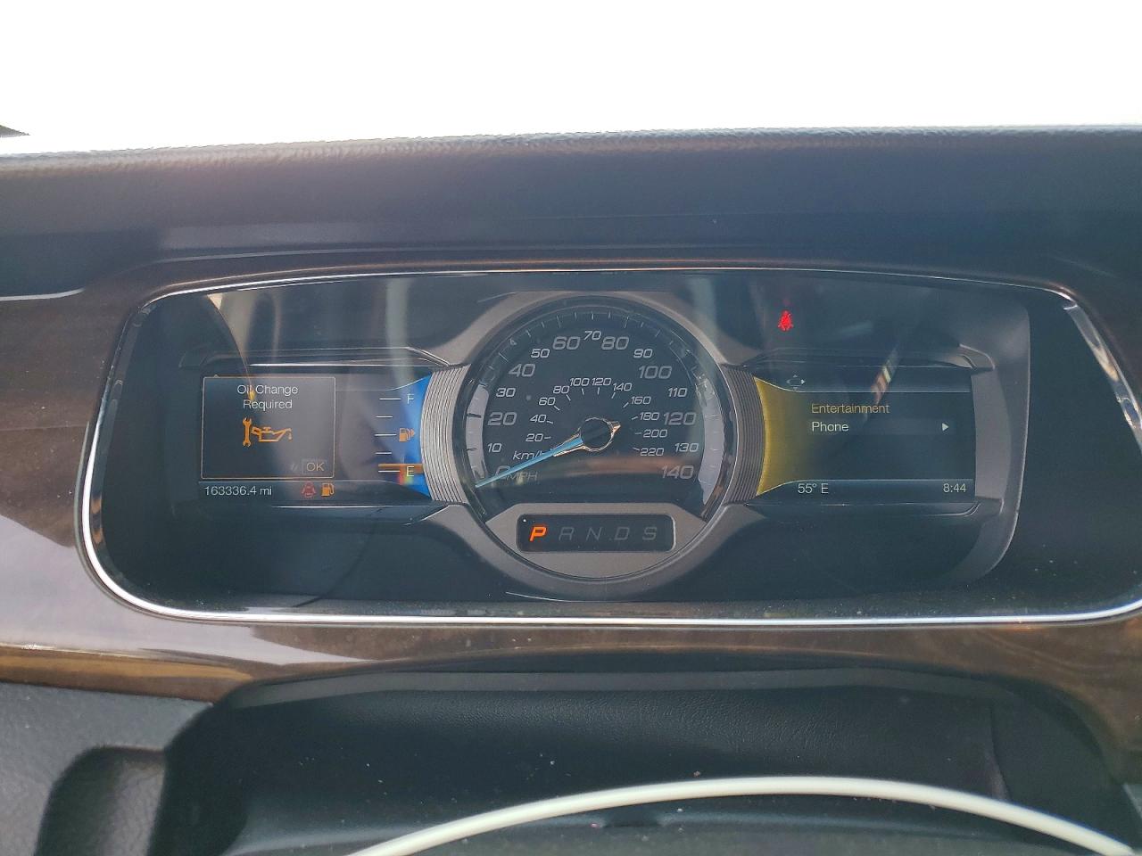 2014 FORD Taurus VIN 1FAHP2F95EG112250 photo 9