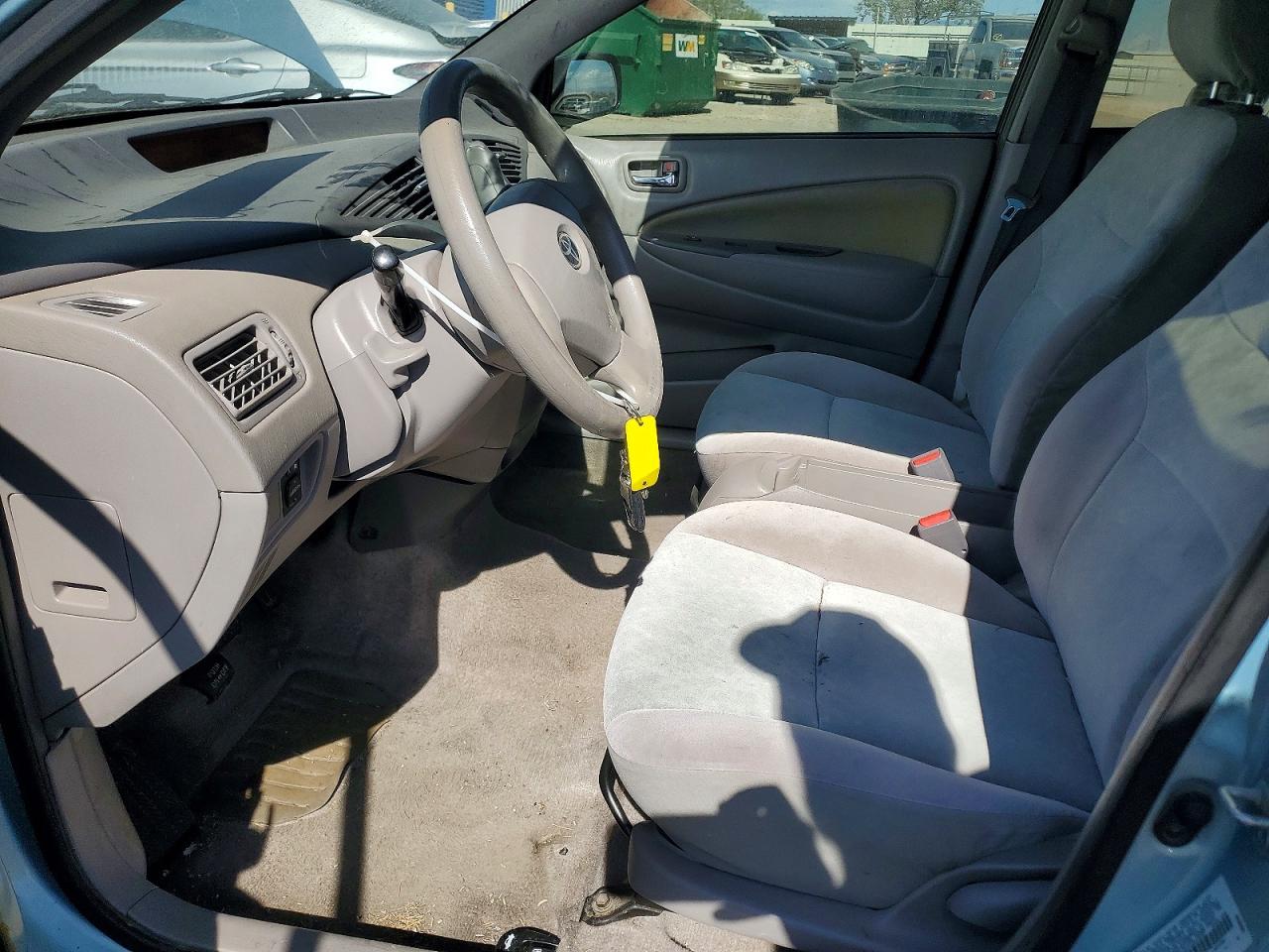 2001 Toyota Prius VIN JT2BK12U710019597 photo 7