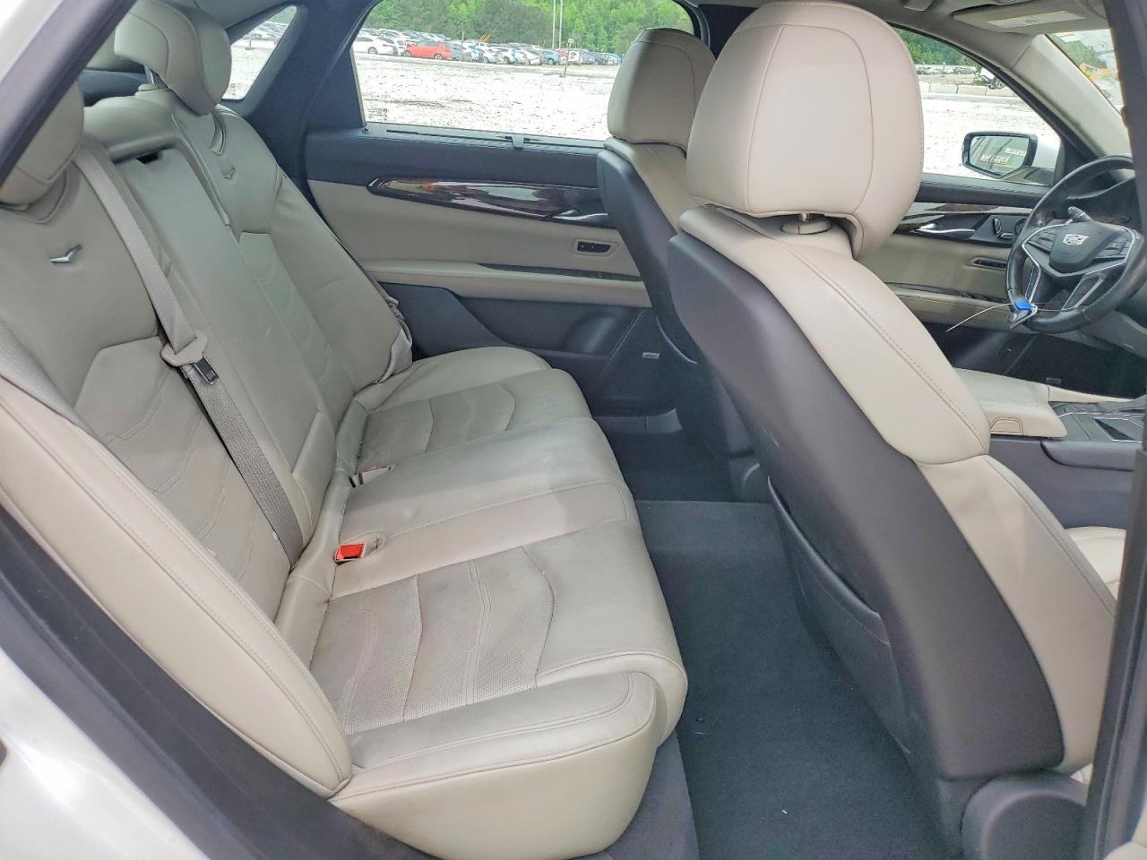 2017 Cadillac Ct6 VIN 1G6KD5RS4HU206444 photo 10