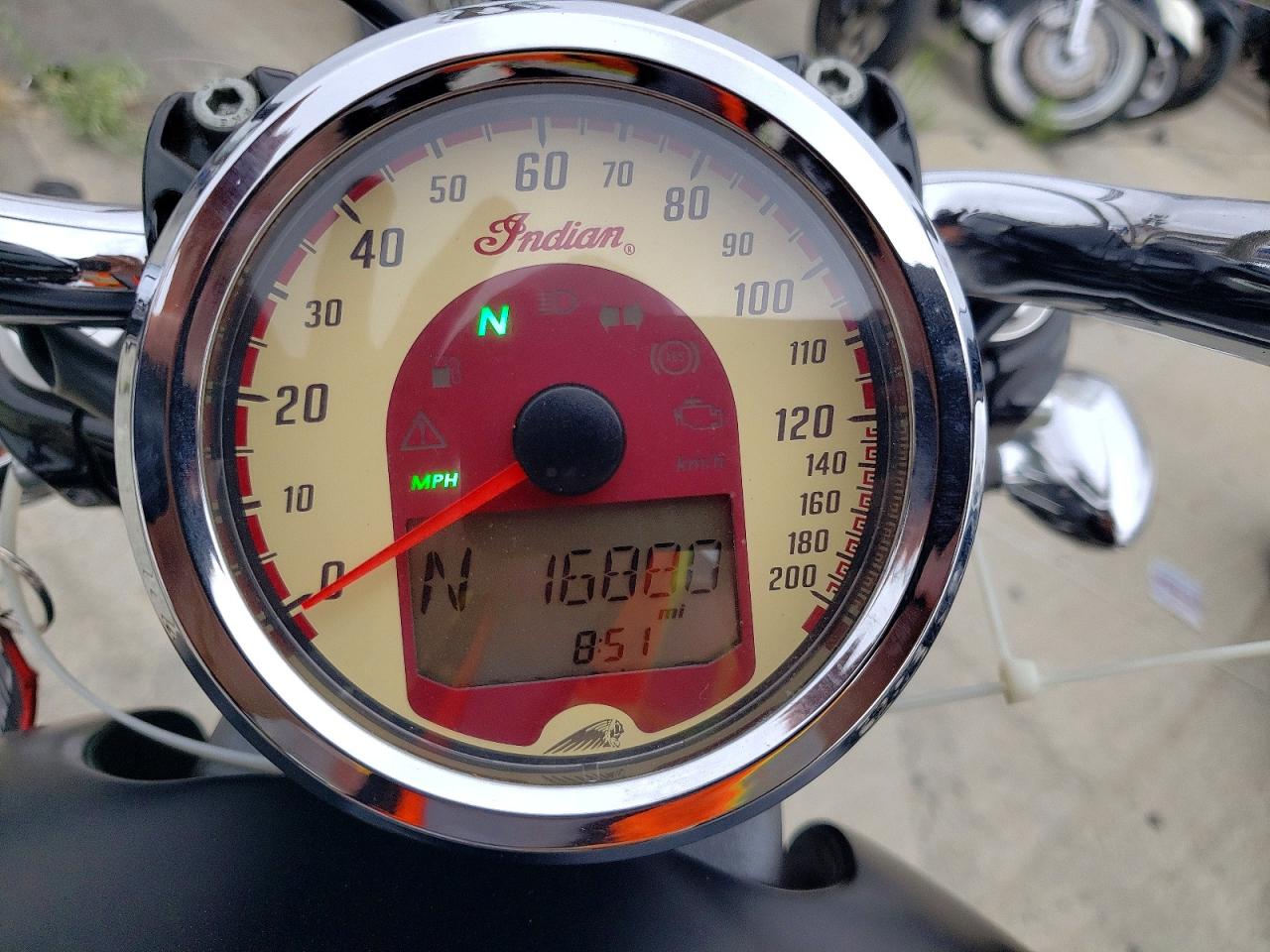 2016 INDIAN Motorcycle VIN 56KMSB009G3114010 photo 7