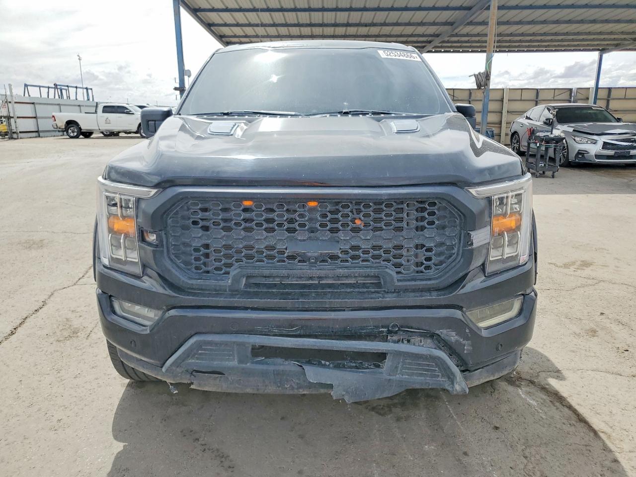 2022 Ford F150 VIN 1FTFW1E57NFA74202 photo 5