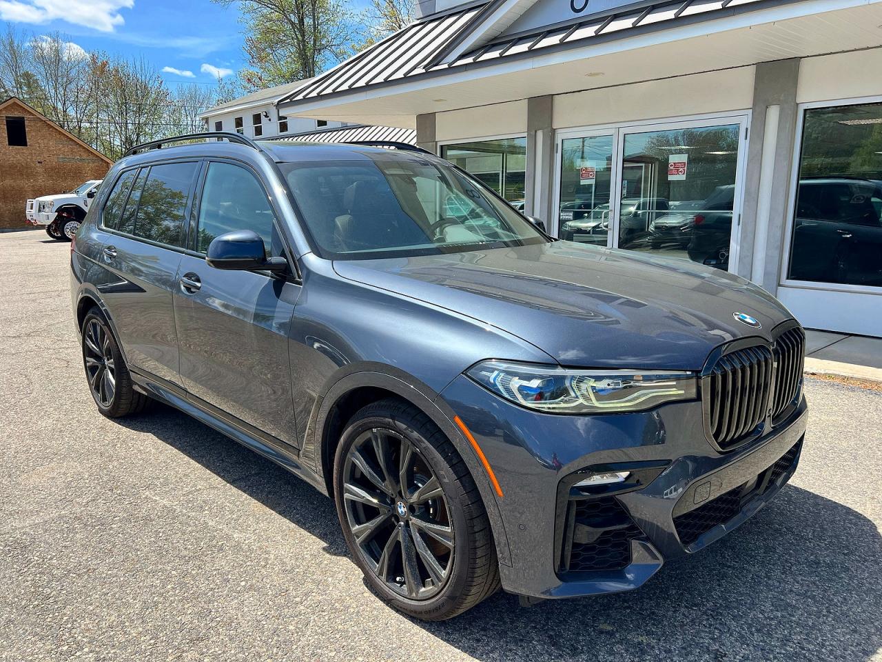 2022 BMW X7 VIN 5UXCX6C00N9J47458 photo 1