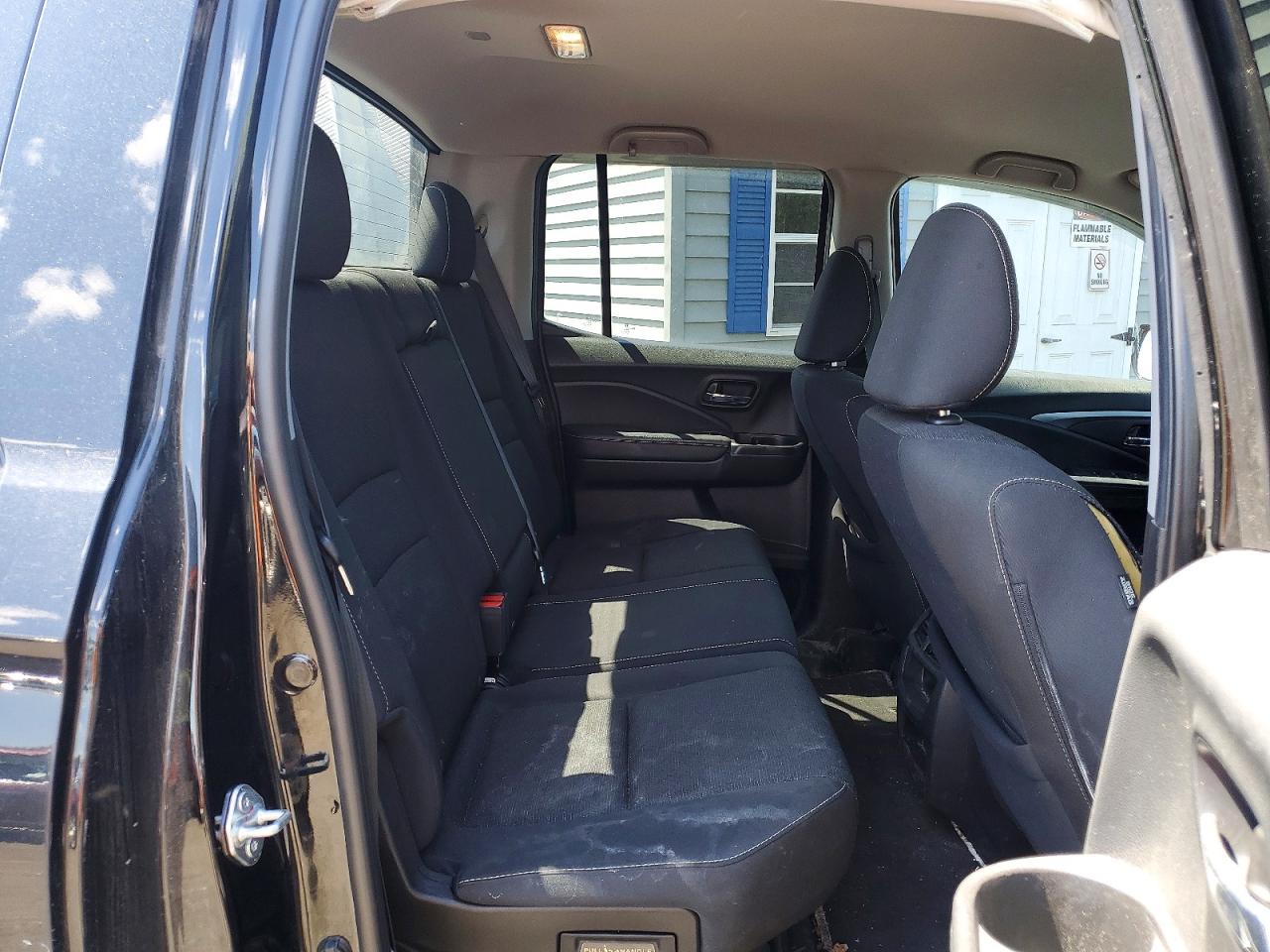 2021 Honda Ridgeline VIN 5FPYK3F13MB000863 photo 10