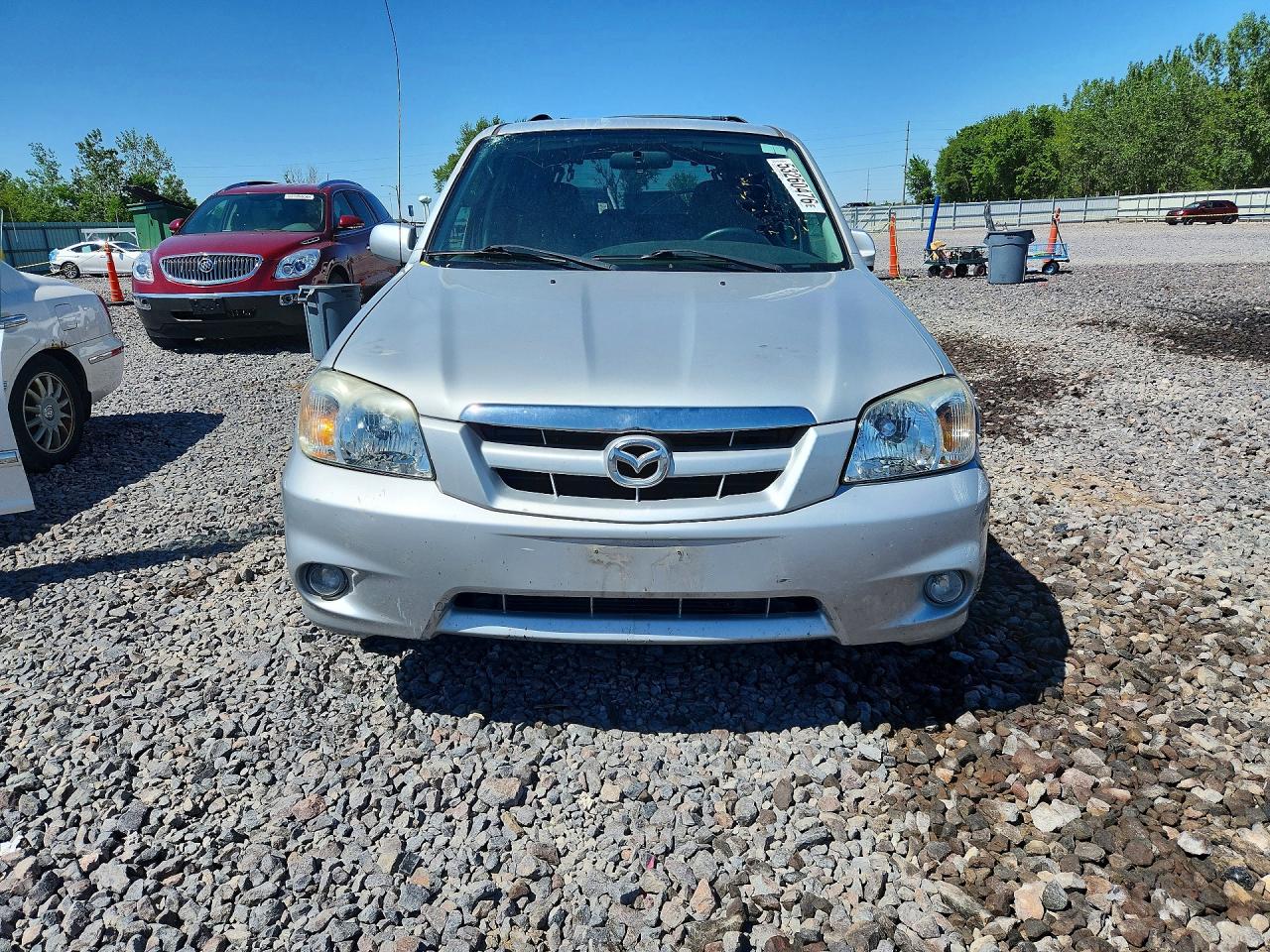 2005 Mazda Tribute VIN 4F2YZ941X5KM27343 photo 5