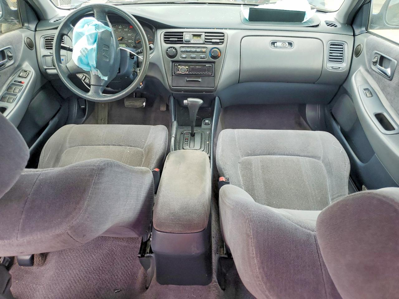 2000 HONDA Accord VIN JHMCG5647YC037751 photo 8