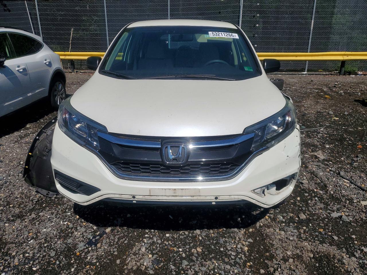 2016 Honda Crv VIN 5J6RM3H37GL009924 photo 5