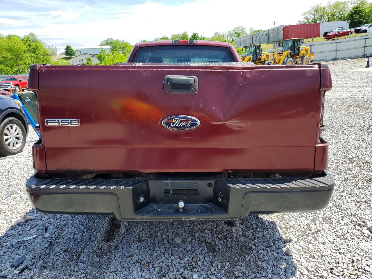 2005 Ford F150 VIN 1FTRF12205NB95361 photo 6