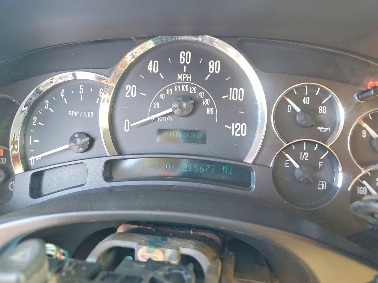 2005 Cadillac Escalade VIN 1GYEK63N35R235189 photo 9