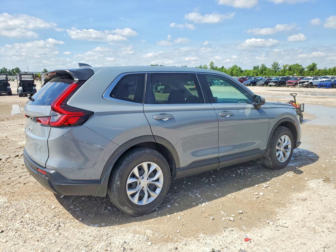 2025 Honda Crv VIN 7FARS4H20SE007067 photo 3