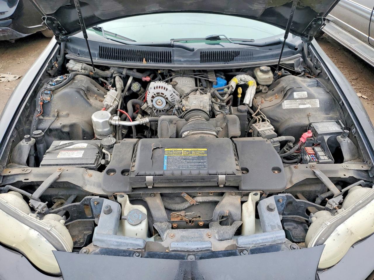 1999 CHEV Camaro VIN 2G1FP22K8X2130383 photo 11