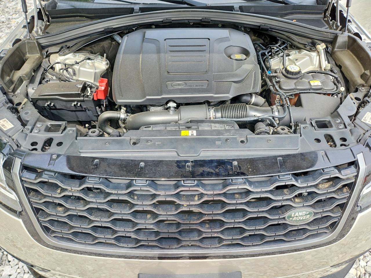 2018 Land Rangerover VIN SALYL2RX8JA726490 photo 11