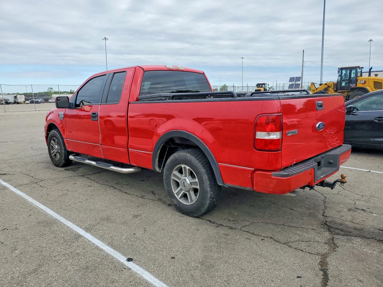 2007 Ford F150 VIN 1FTPX12V77FB85292 photo 2