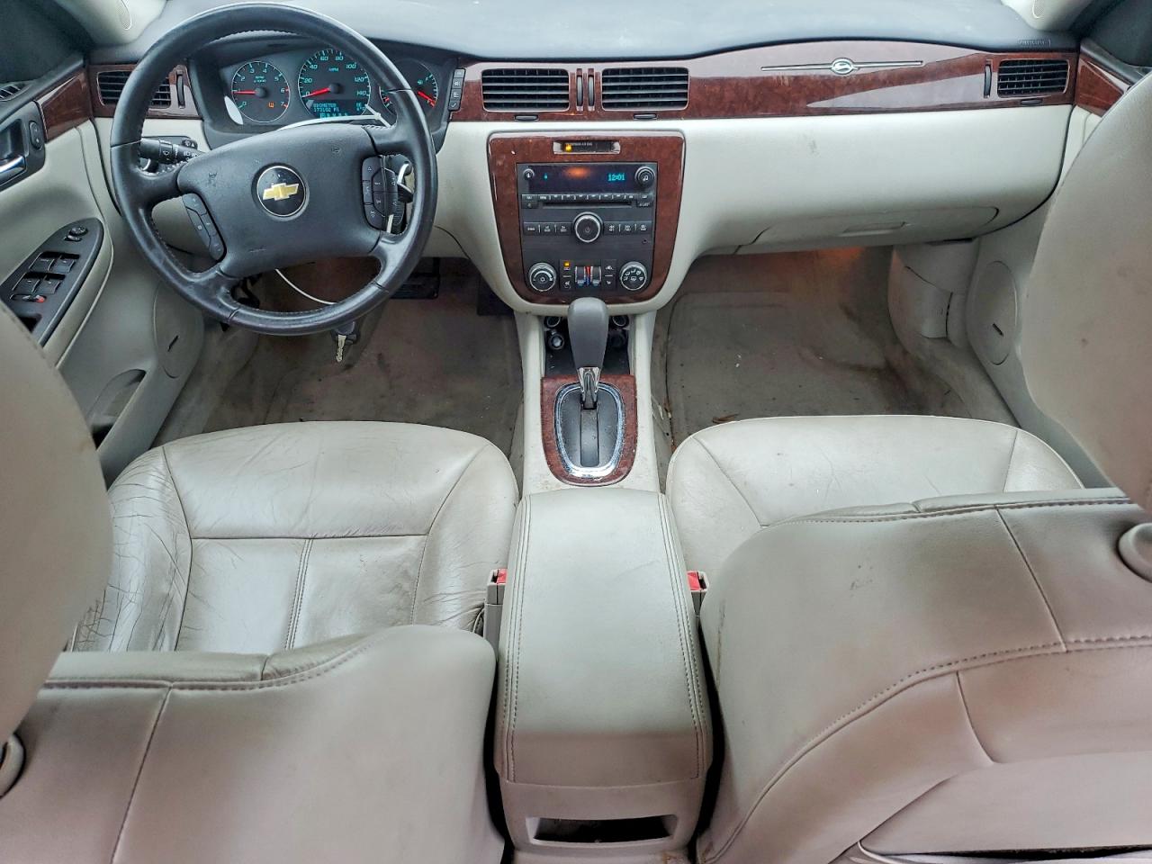 2010 CHEV Impala VIN 2G1WB5EN5A1256610 photo 8