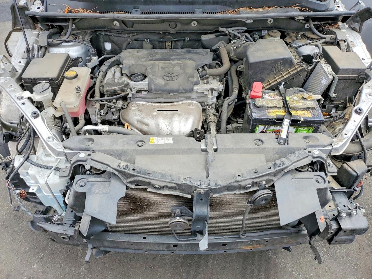 2016 Toyota Rav4 VIN 2T3RFREV9GW448208 photo 12