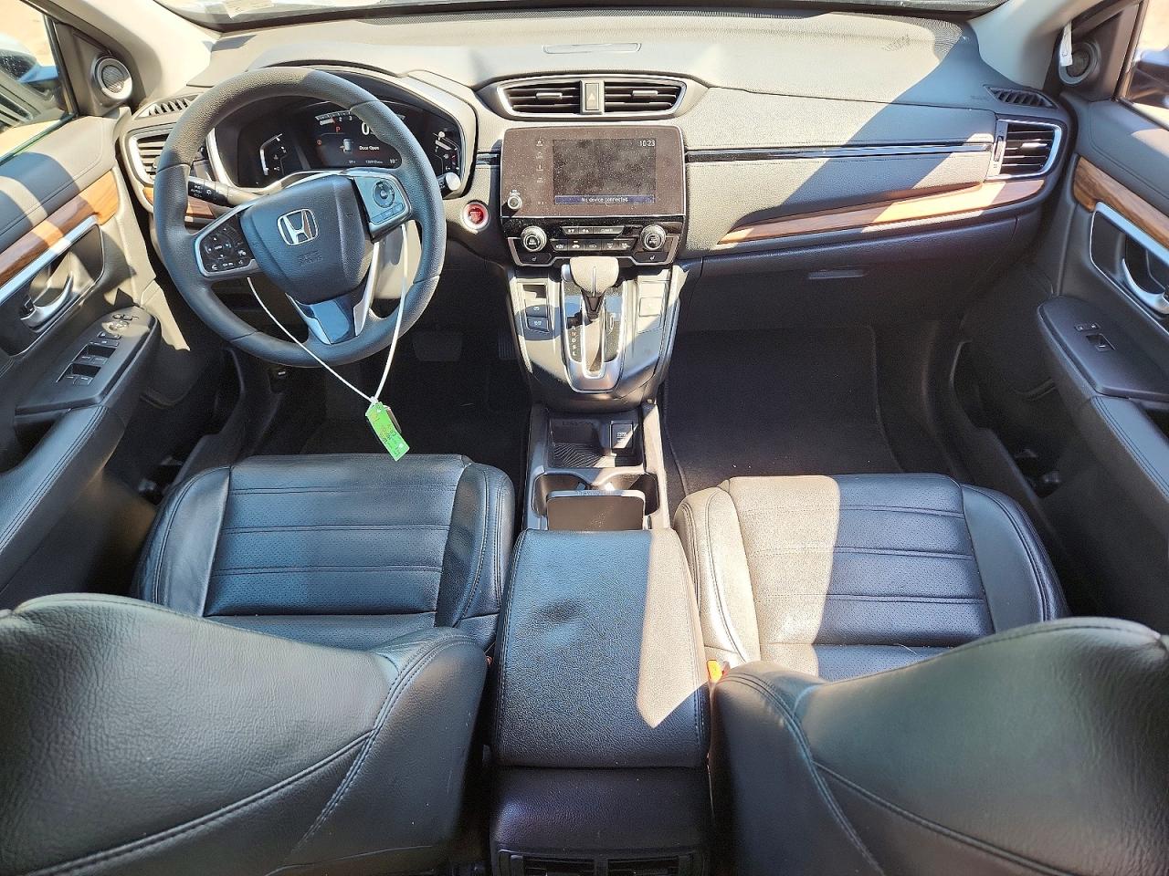 2018 Honda Crv VIN 2HKRW2H59JH644425 photo 8