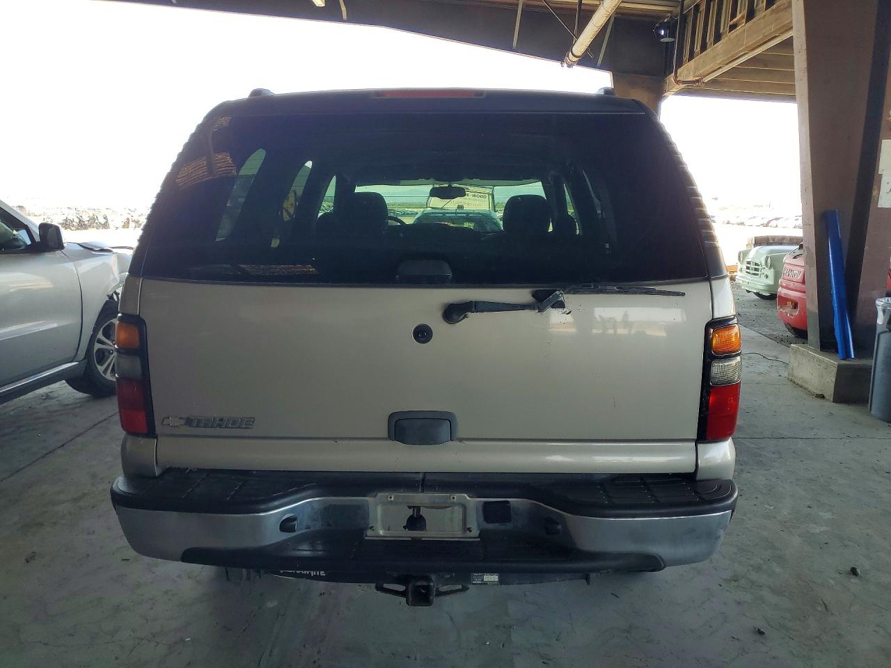 2006 CHEV Tahoe VIN 1GNEK13T86R155239 photo 6