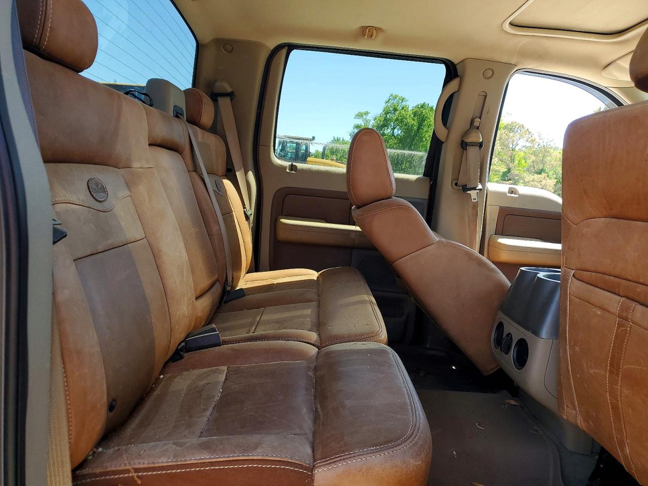 2006 Ford F150 VIN 1FTPW14526KC91168 photo 11