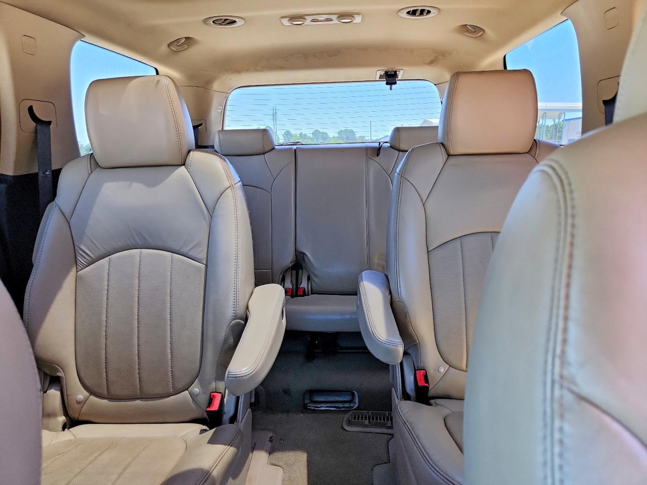 2011 GMC Acadia den VIN 1GKKRTED2BJ257027 photo 10