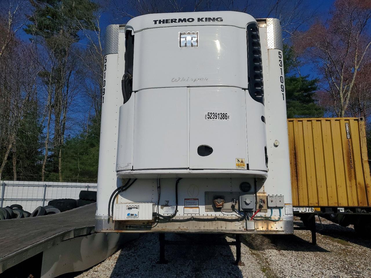 2015 GREAT Trailers VIN 1GRAA0628FB708073 photo 5