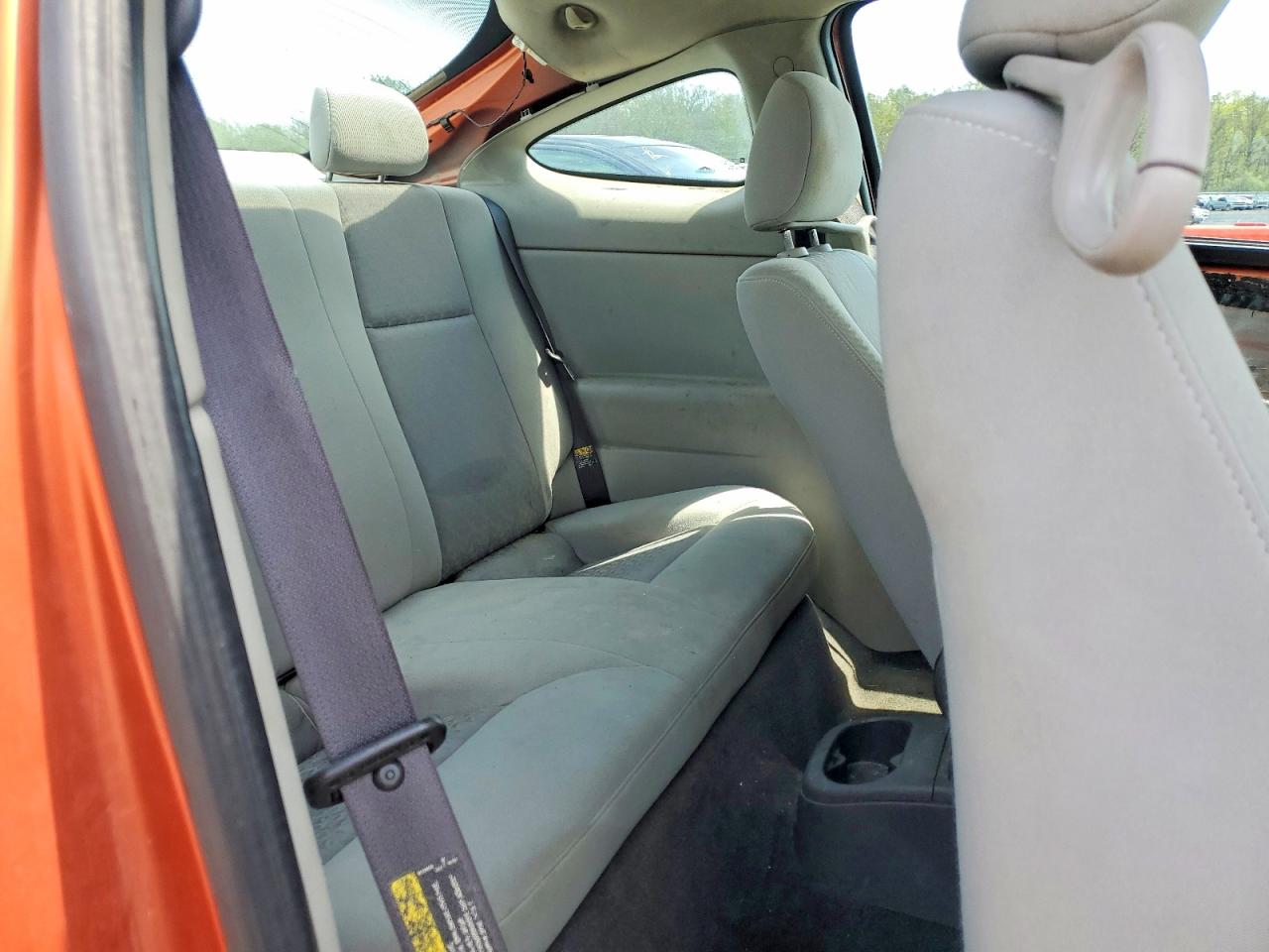 2005 Chevrolet Cobalt VIN 1G1AK12F957607639 photo 10
