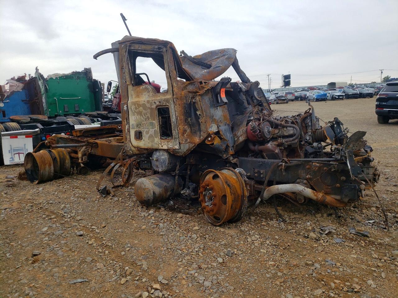 2004 MACK All other VIN 1M1AE01Y74N001956 photo 1
