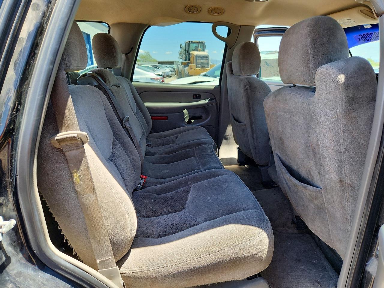 2005 Chevrolet Tahoe VIN 1GNEC13V15R231817 photo 11