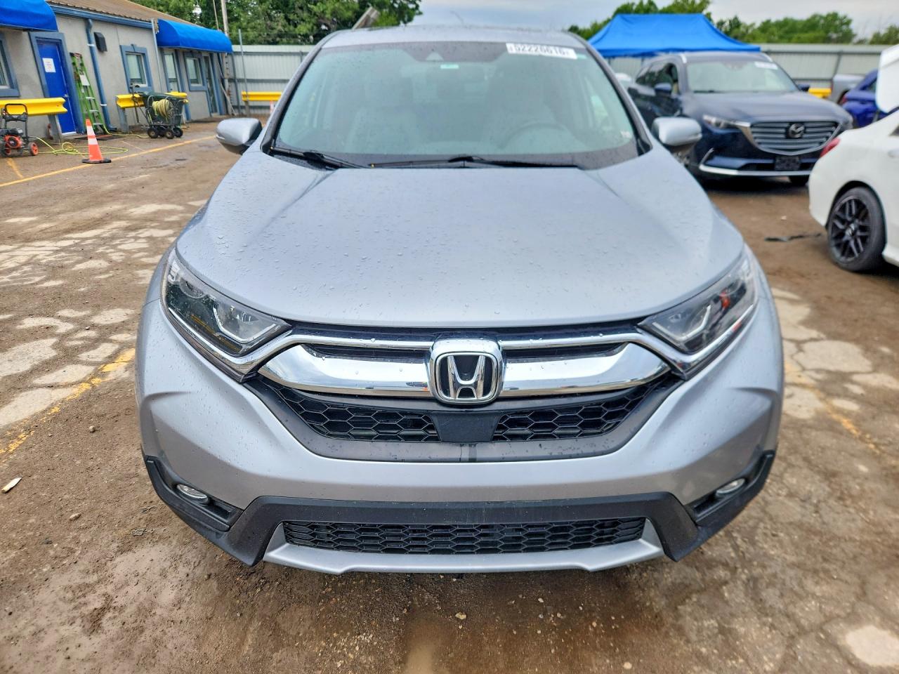 2018 Honda Crv VIN 7FARW2H8XJE089238 photo 5