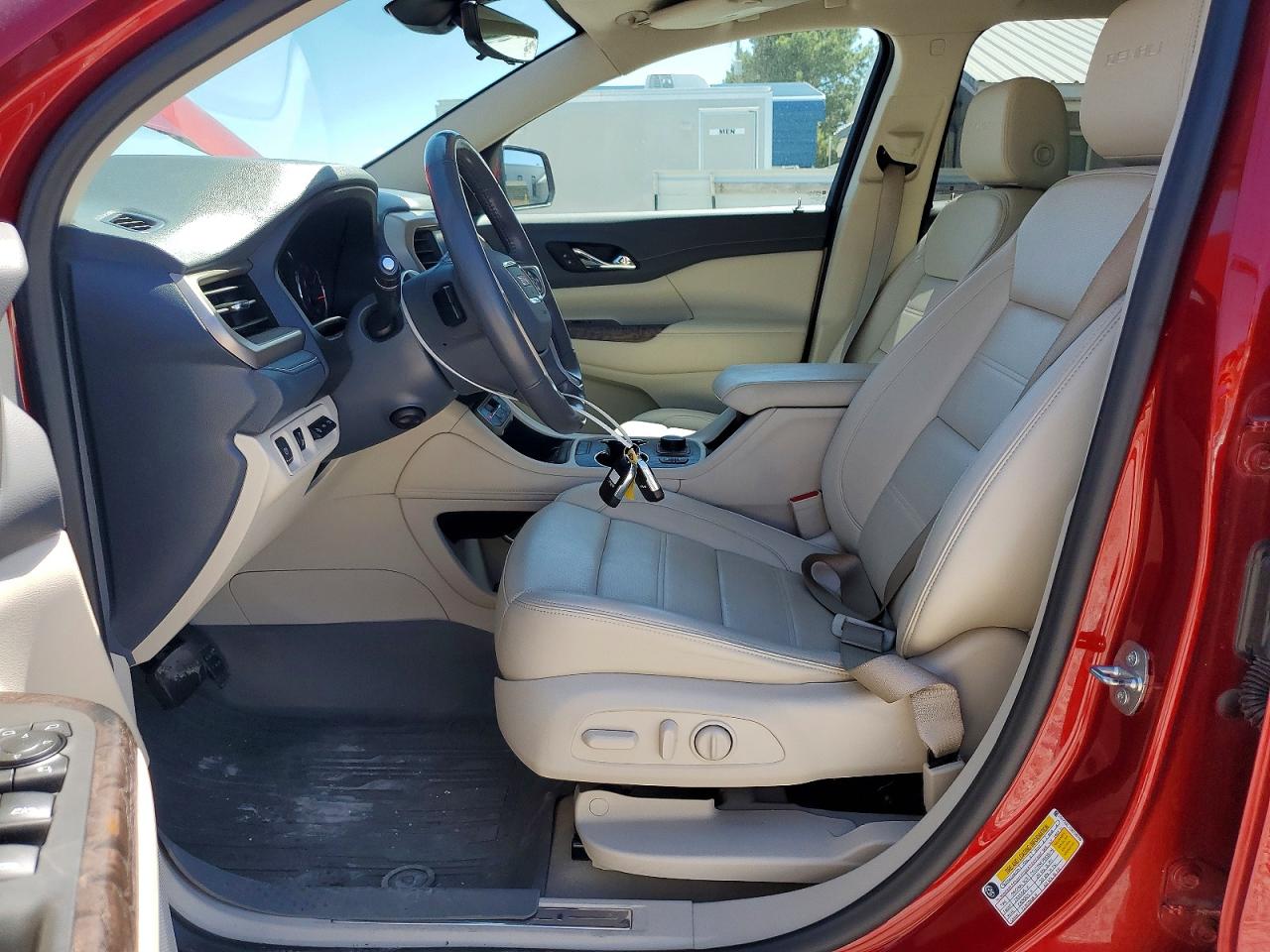 2021 GMC Acadia den VIN 1GKKNXLS1MZ185245 photo 7