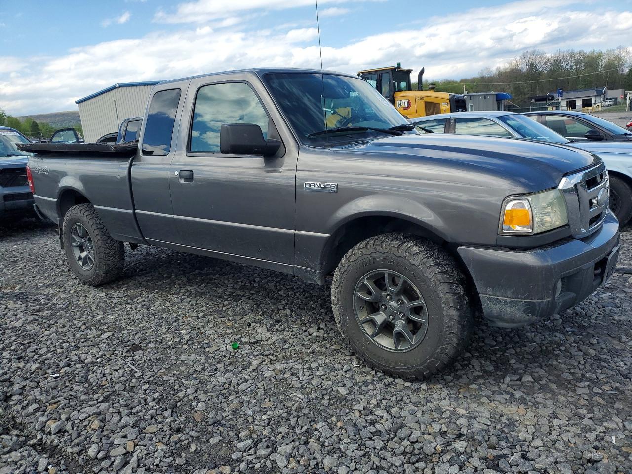 2007 Ford Ranger VIN 1FTZR45E67PA17606 photo 4