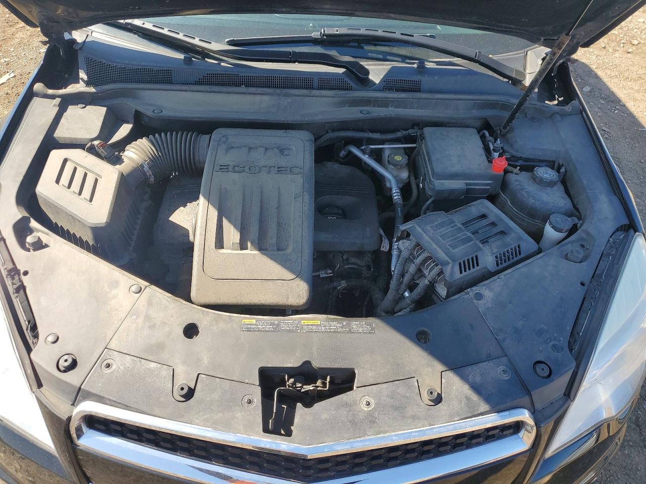 2014 CHEV Equinox VIN 2GNALCEK5E6316295 photo 12