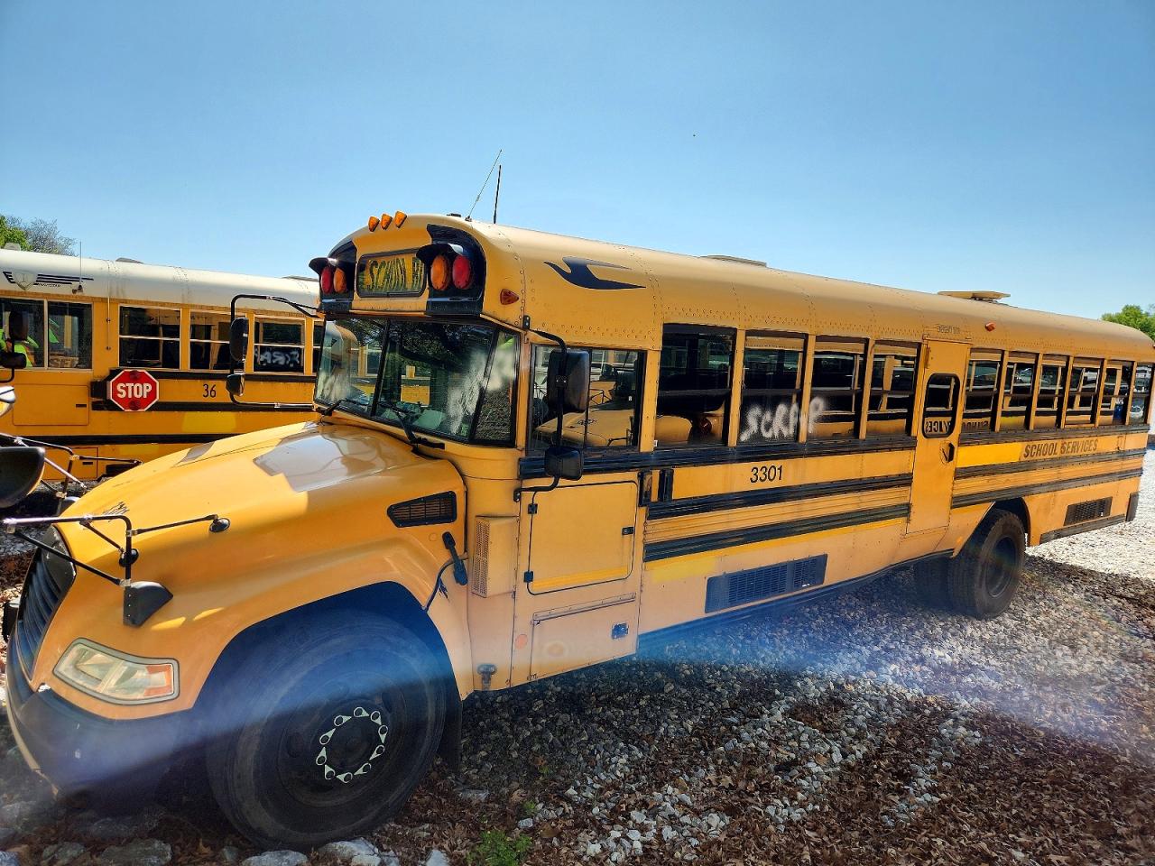 2012 BLUEBIRD All other VIN 1BAKFCPA8CF288031 photo 2