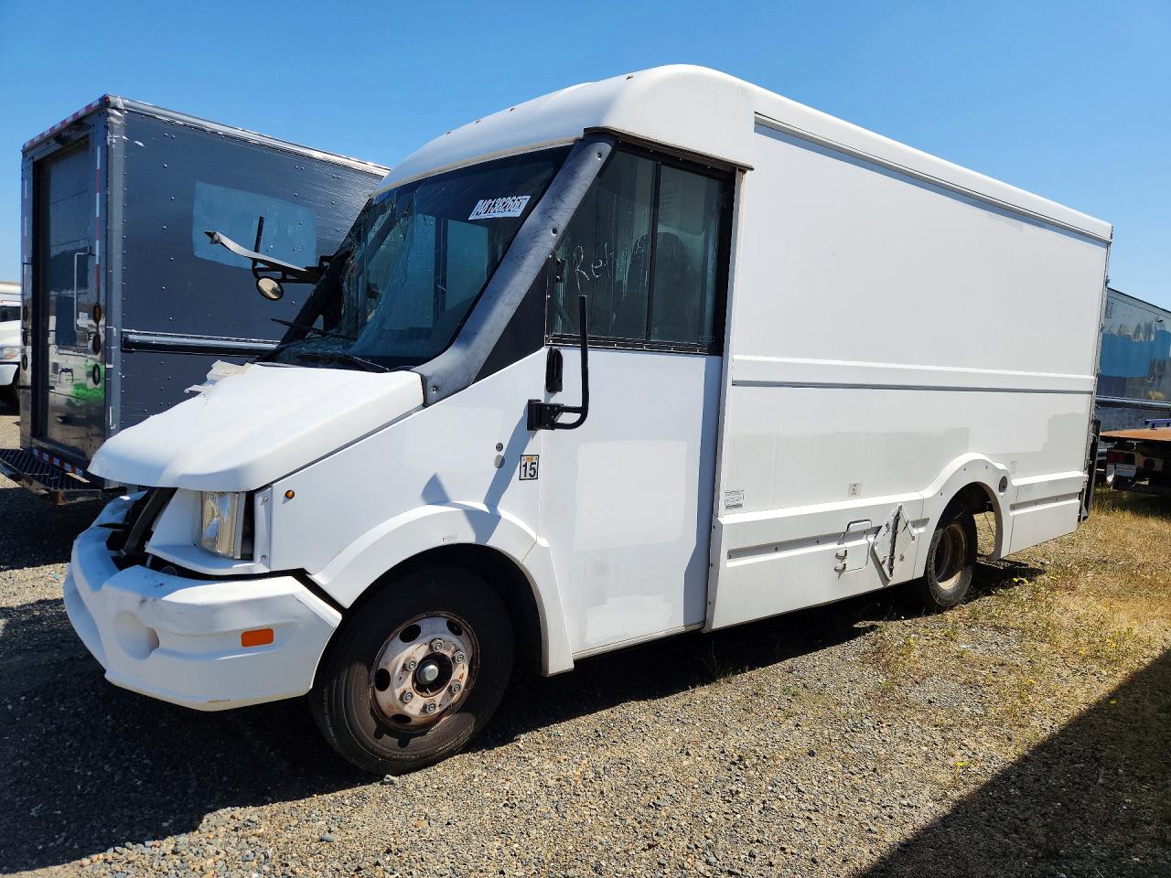 2018 Isuzu All models VIN JALB4T178J7W00153 photo 1