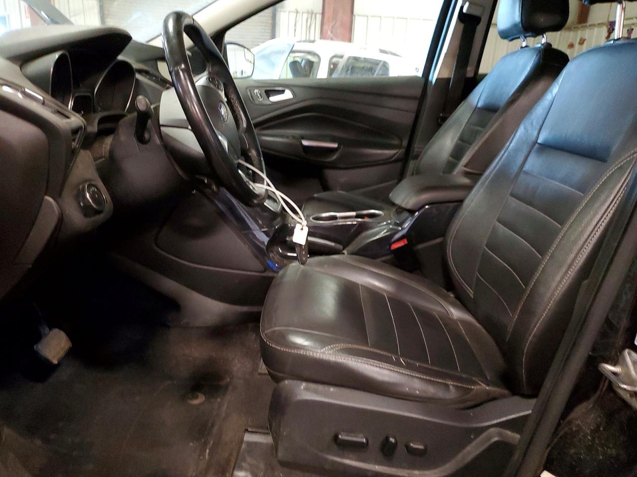 2014 Ford Escape VIN 1FMCU9J91EUB86369 photo 7