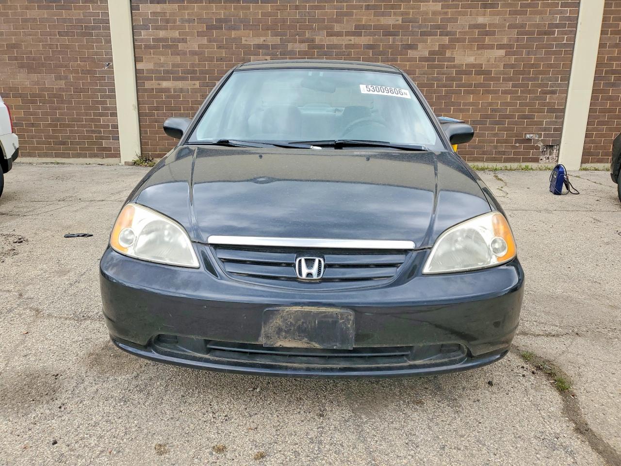 2001 HONDA Civic VIN JHMES16521S008405 photo 5