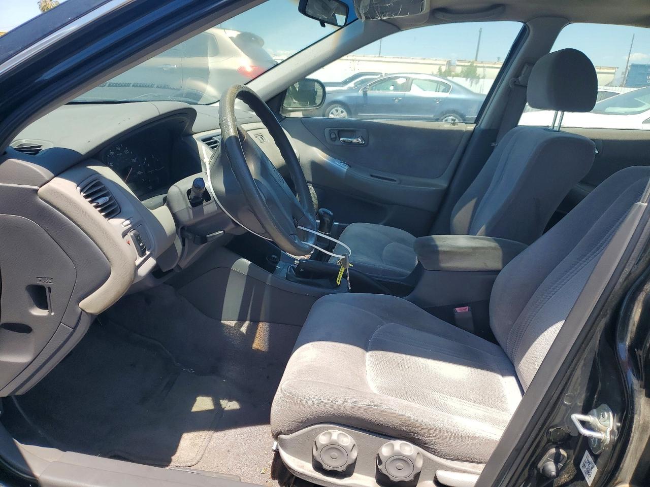 1999 Honda Accord VIN JHMCG5544XC035827 photo 7